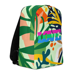 Polysexual Love Minimalist Backpack