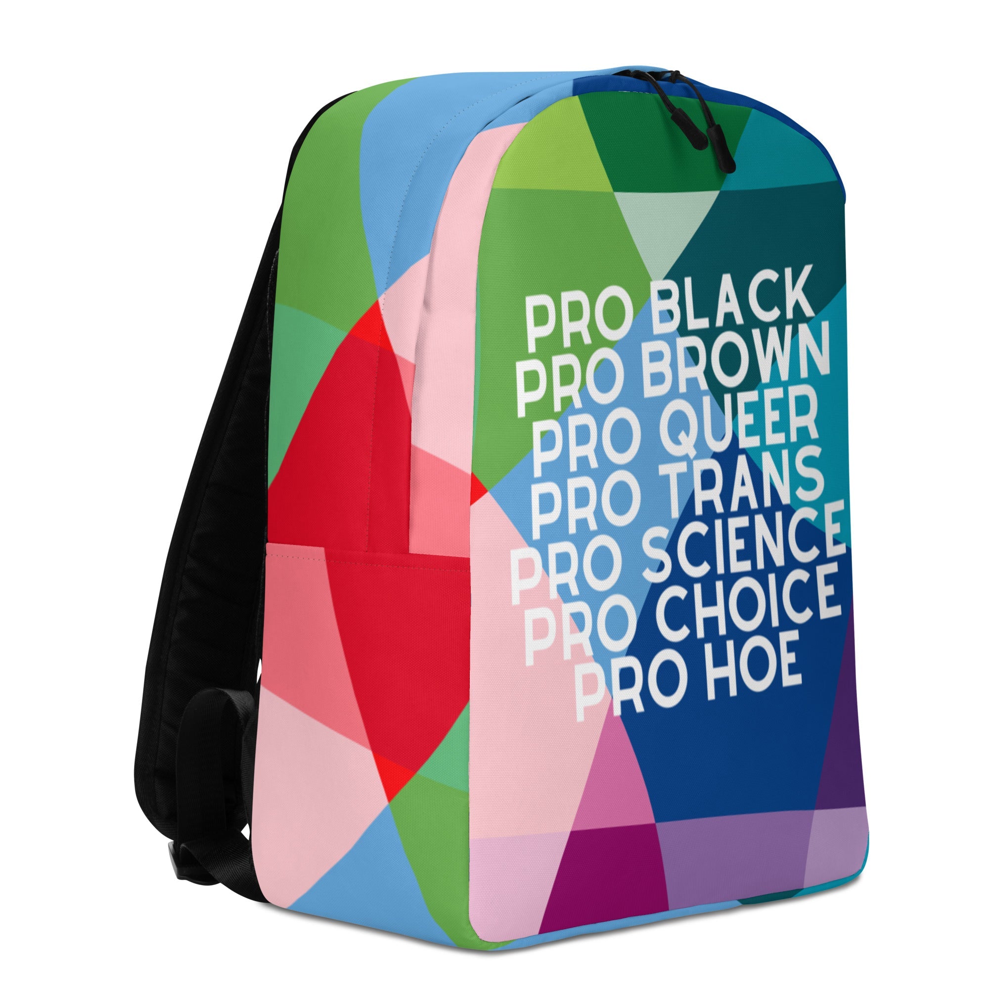 Pro Hoe Minimalist Backpack