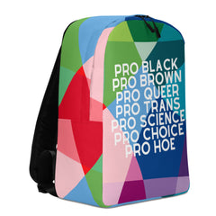 Pro Hoe Minimalist Backpack