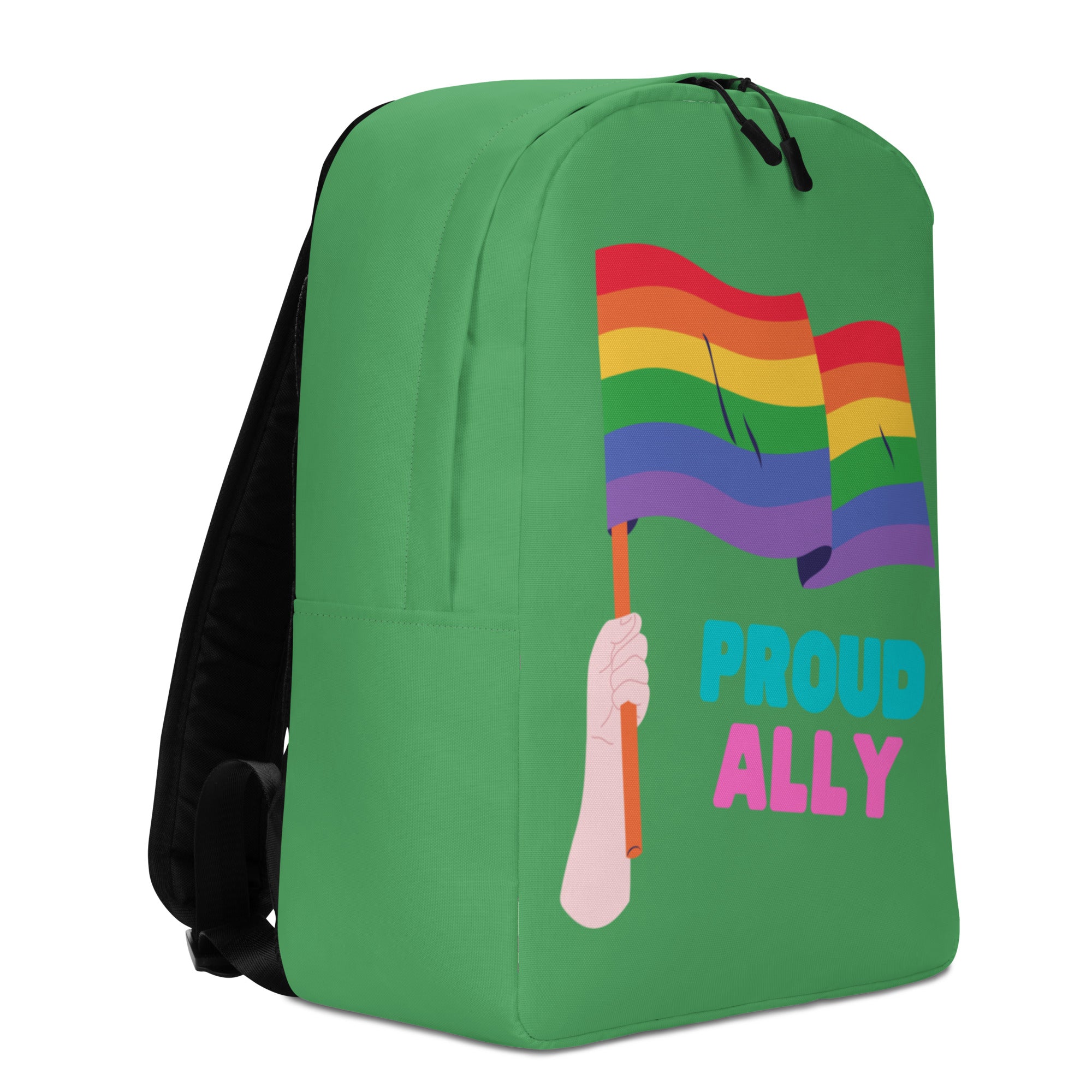 Proud Ally Minimalist Backpack