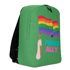 Proud Ally Minimalist Backpack