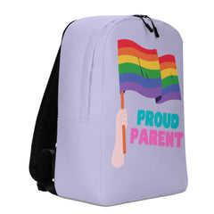 Proud Parent Minimalist Backpack