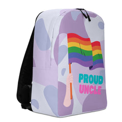 Proud Uncle Minimalist Backpack