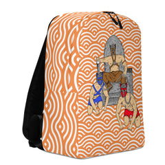 Pup Play Minimalist Backpack