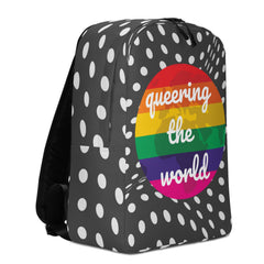 Queering The World Minimalist Backpack