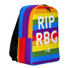 RIP RBG Minimalist Backpack