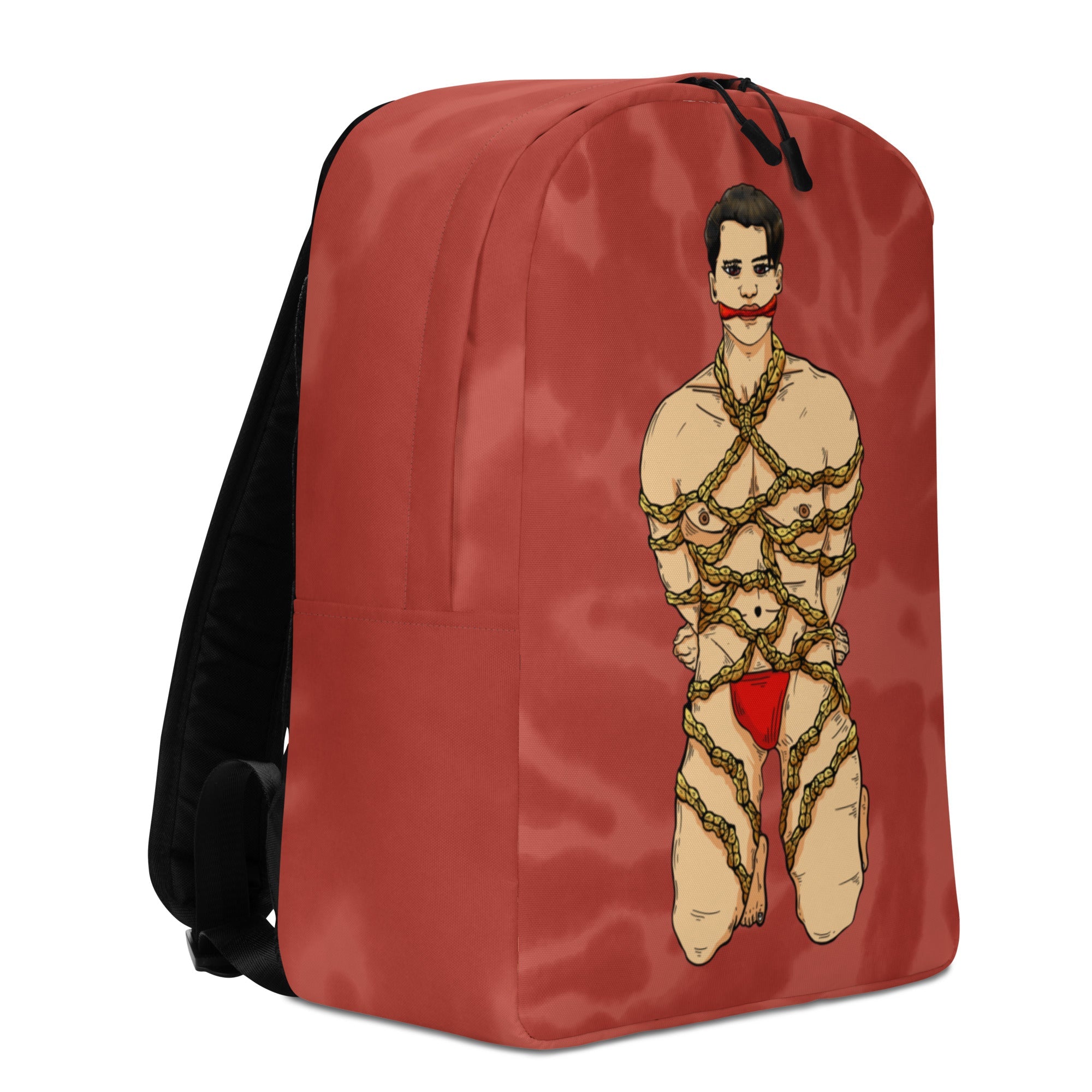 Shibari Minimalist Backpack