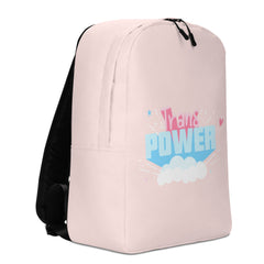 Stand Proud Trans Power Minimalist Backpack