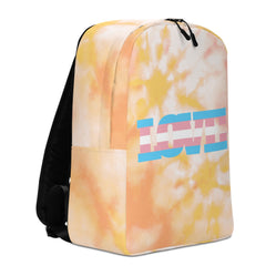 Transgender Love Minimalist Backpack