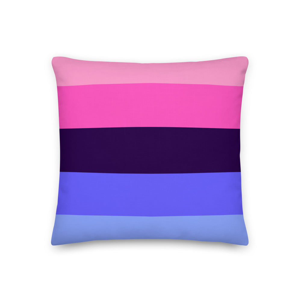 Omnisexual Premium Pillow