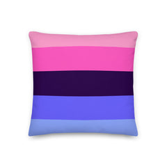 Omnisexual Premium Pillow