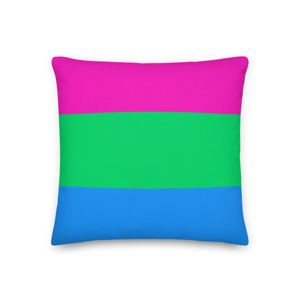 Polysexual Premium Pillow