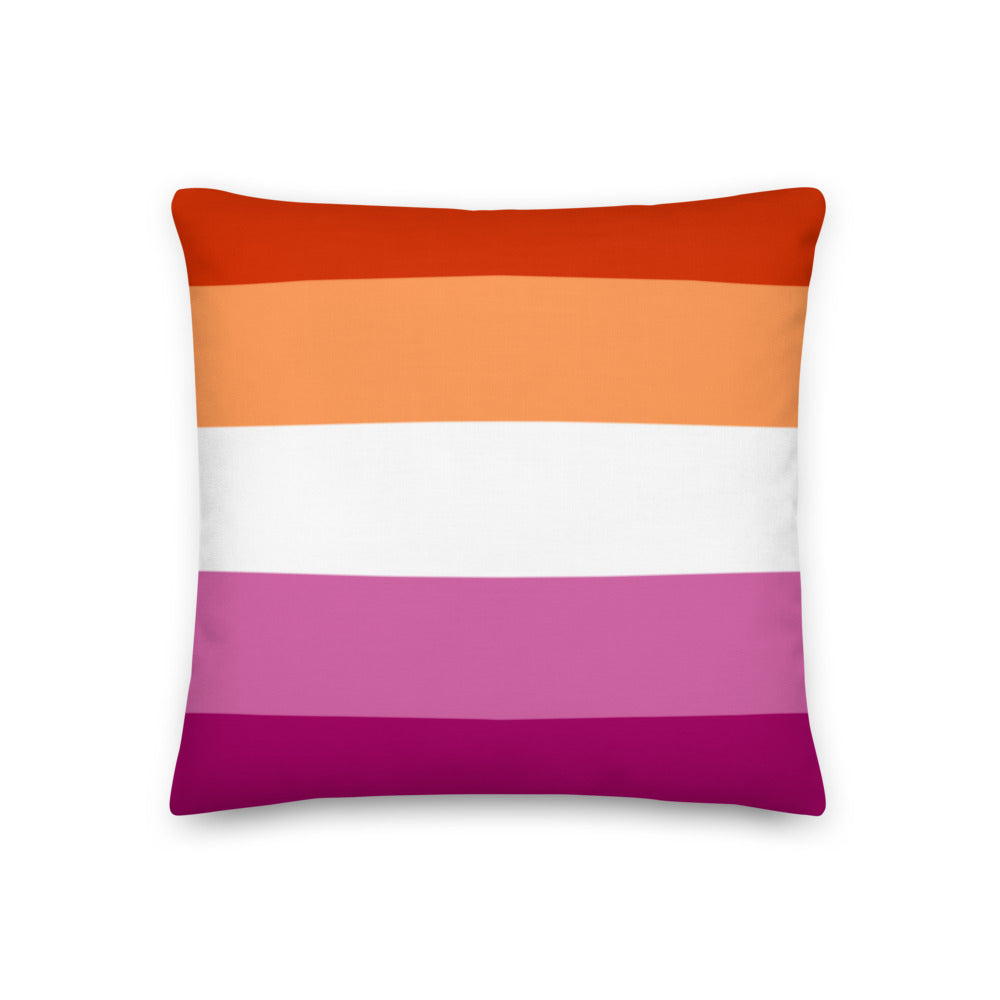 Lesbian Premium Pillow
