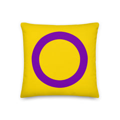Intersex Premium Pillow