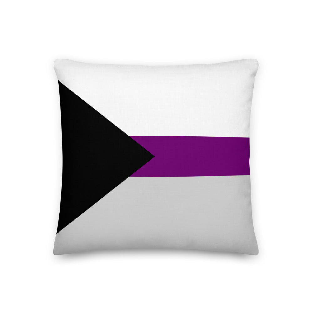 Demisexual Premium Pillow
