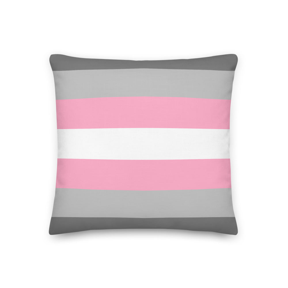 Demigirl Premium Pillow