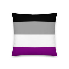 Asexual Premium Pillow