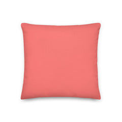 Gay Map Pillow