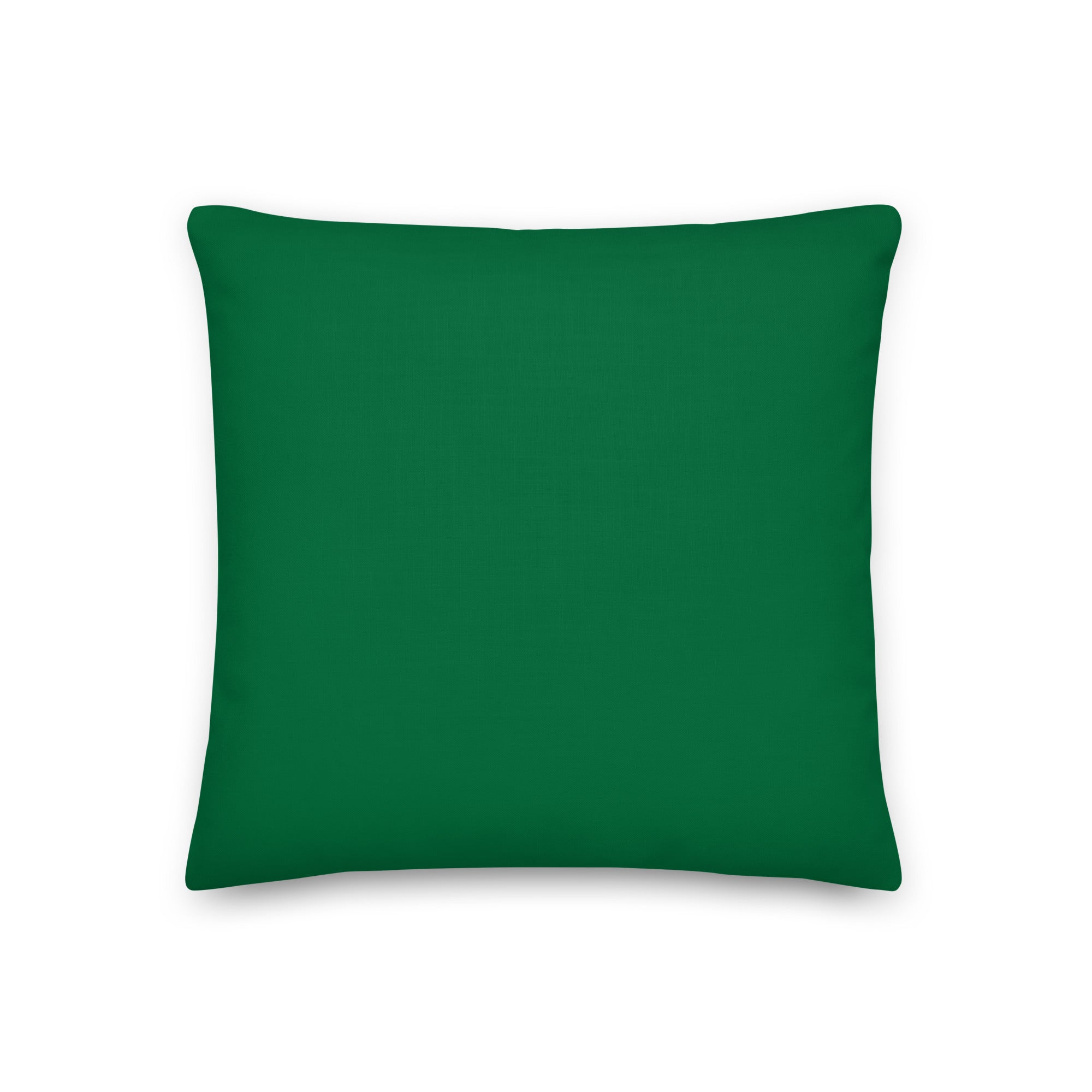 Girl Bye Pillow