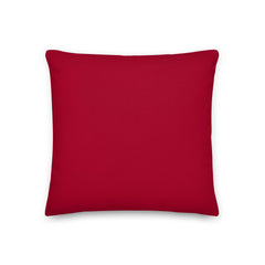Girl Girl Girl Power Pillow