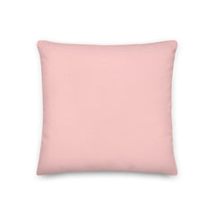 Don't Let Anyone Stop You From Being Proud Pillow