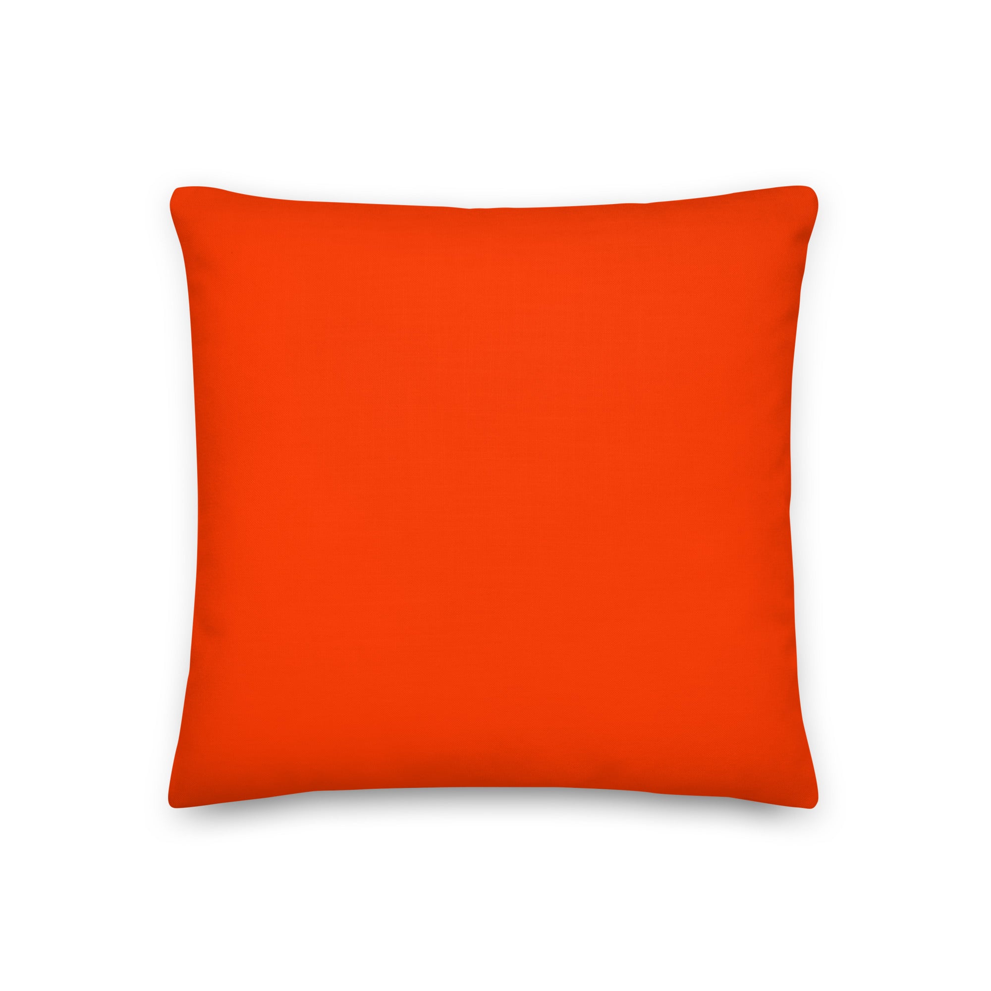 He / Him / Hole Pillow