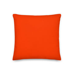 He / Him / Hole Pillow
