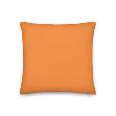 Hello My Pronouns Are He / Him / His Pillow