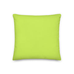 Hello My Pronouns Are Not Up For Debate Pillow