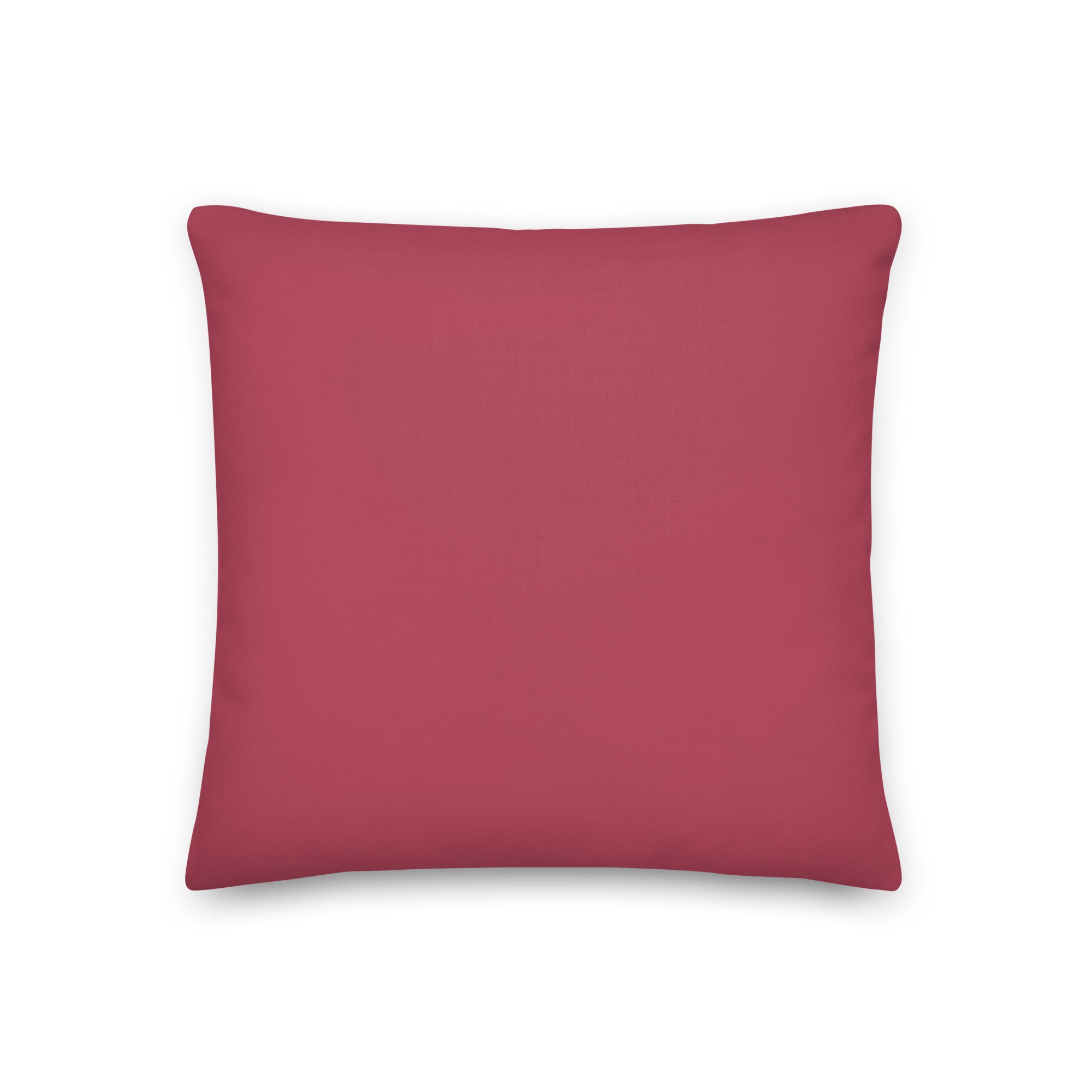I Give Zero Fox Pillow