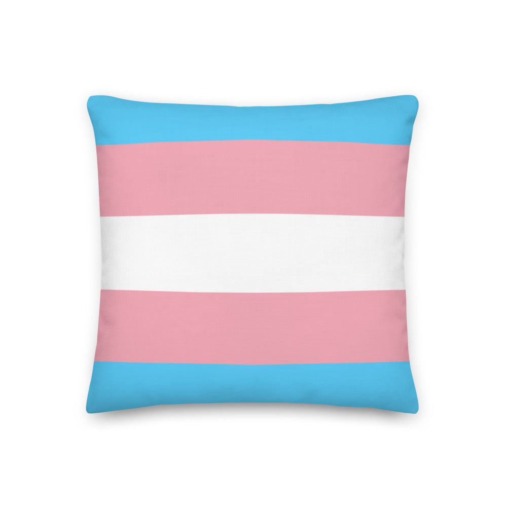Transgender Premium Pillow