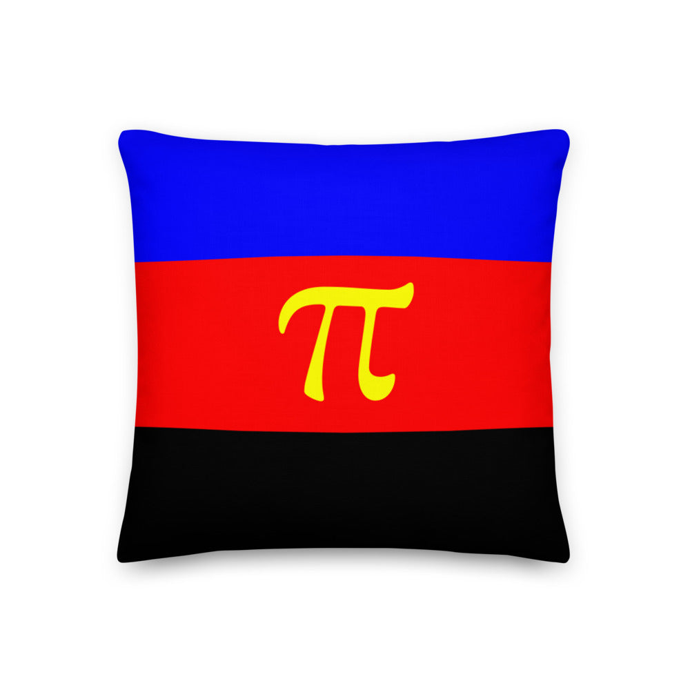 Polyamory Premium Pillow