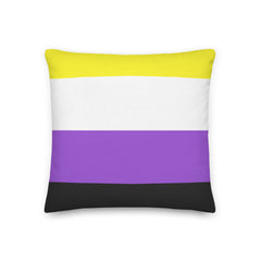 Non-Binary Premium Pillow