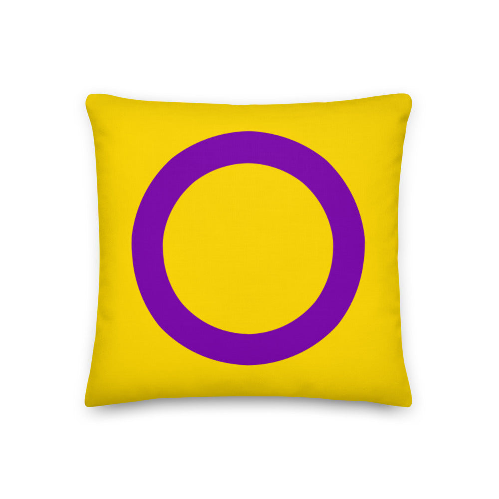 Intersex Premium Pillow