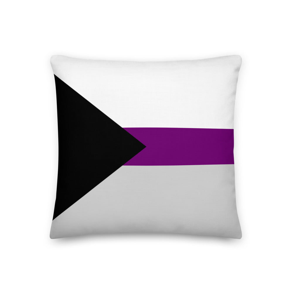 Demisexual Premium Pillow