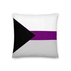 Demisexual Premium Pillow
