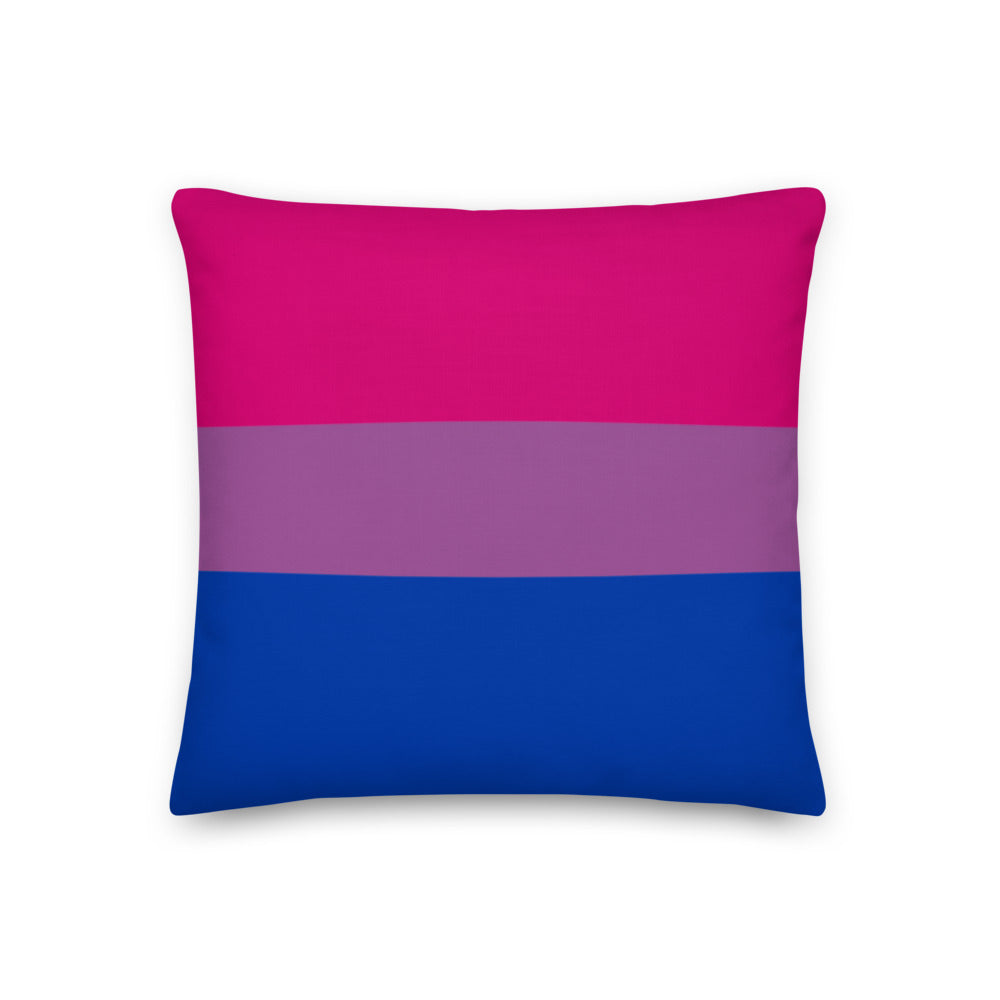 Bisexual Premium Pillow