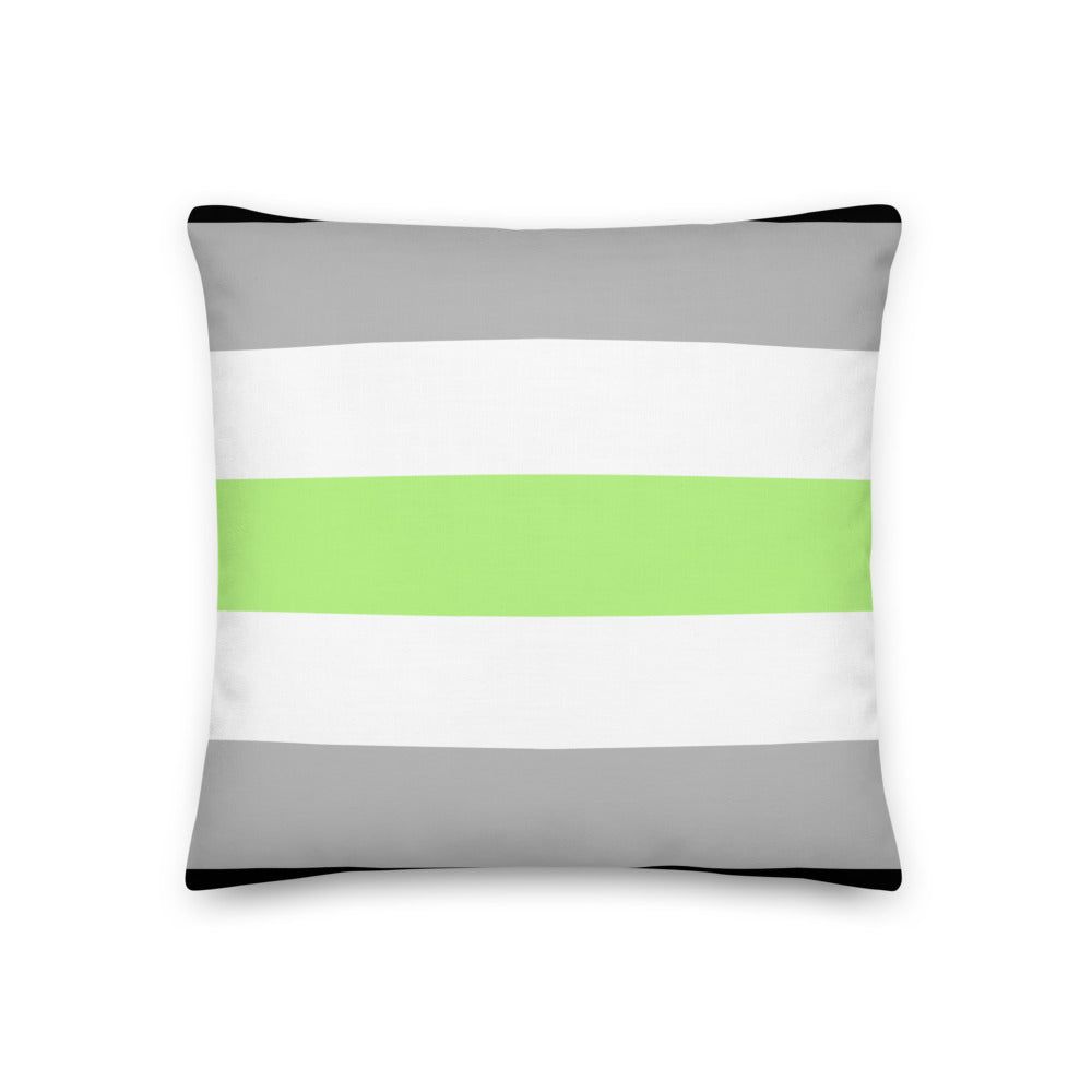 Agender Premium Pillow