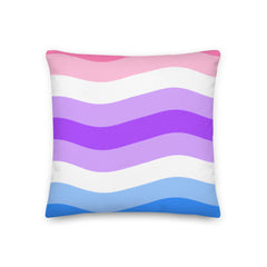 Alternative Genderfluid Premium Pillow