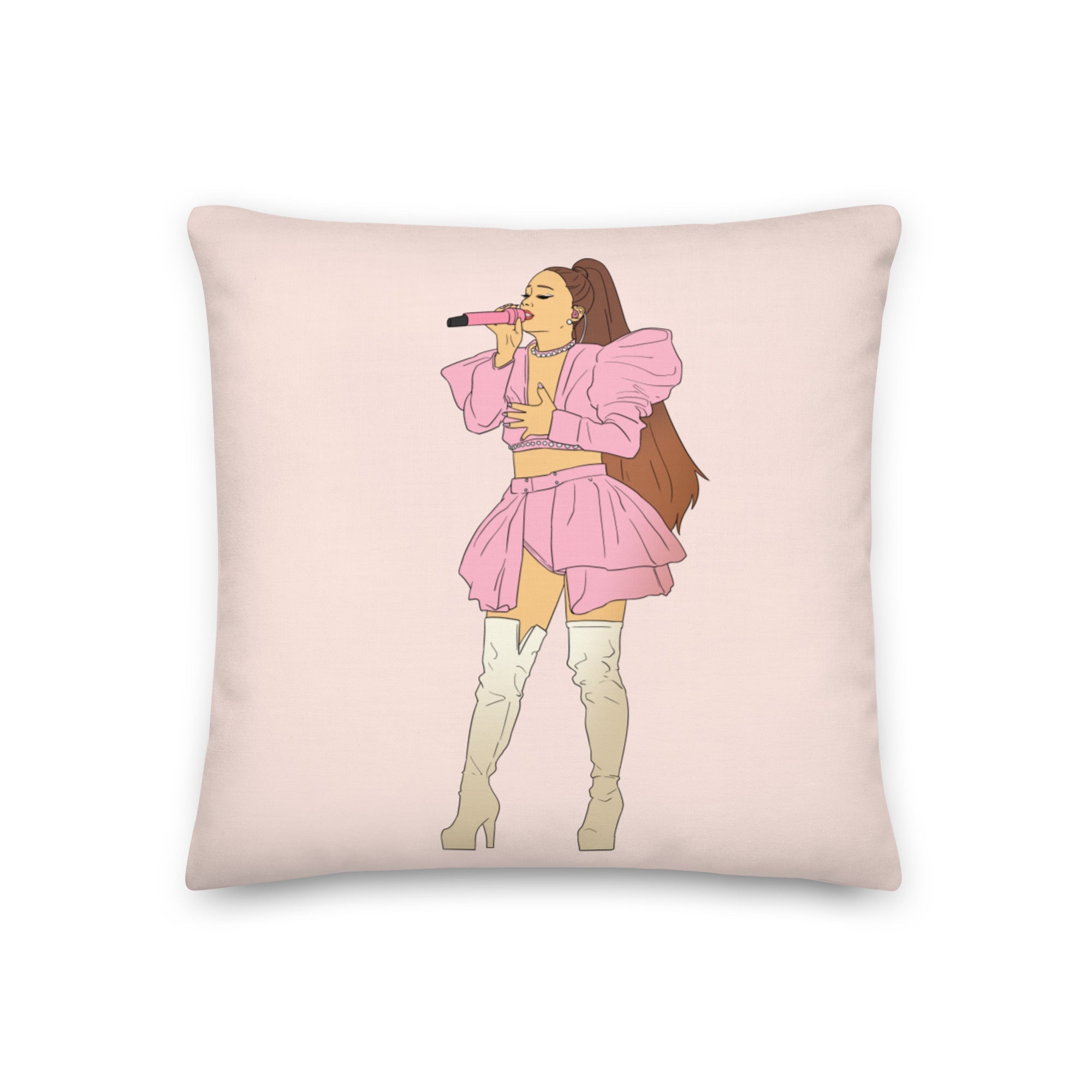 Ariana Grande Pillow