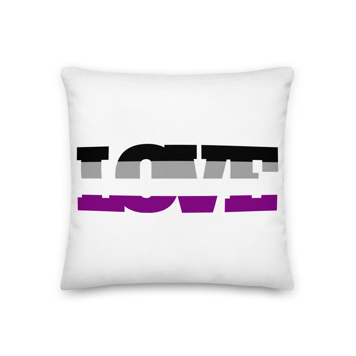 Asexual Love Pillow