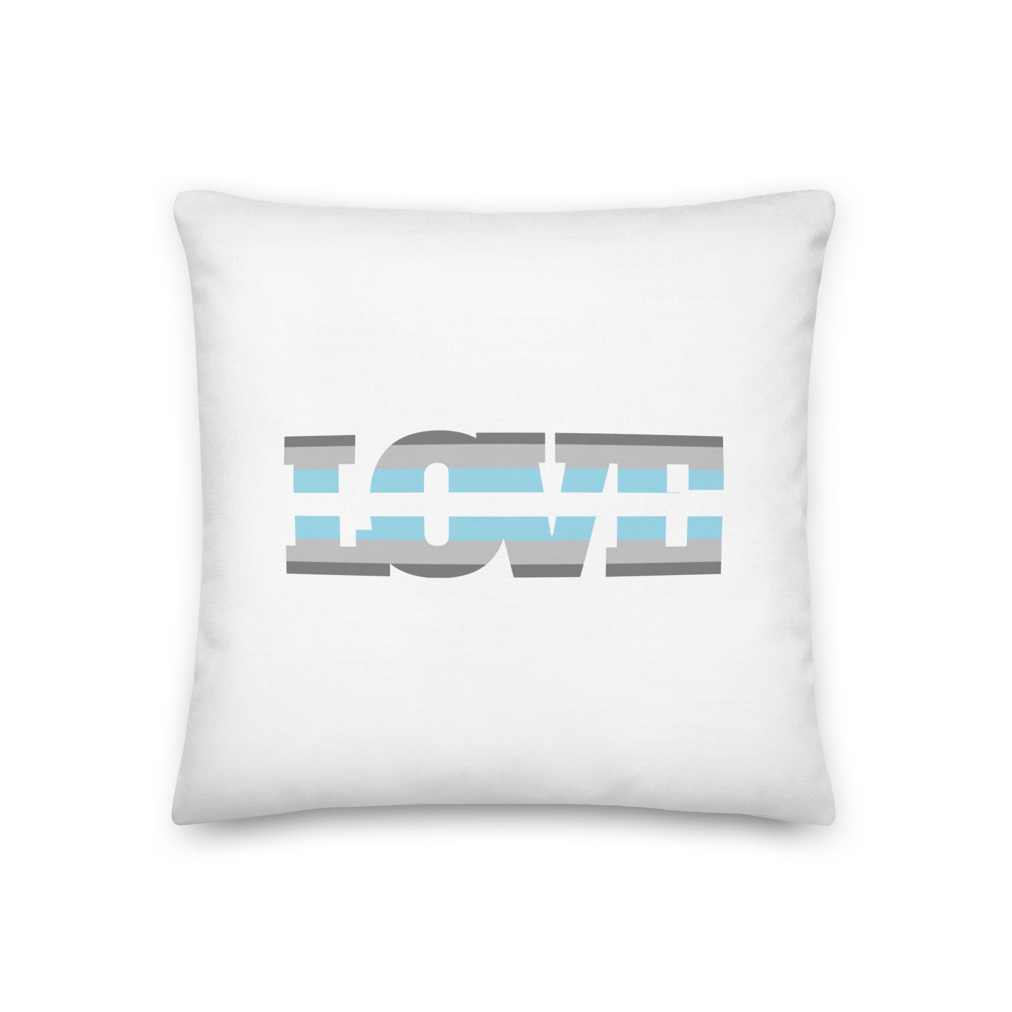 Demiboy Love Pillow