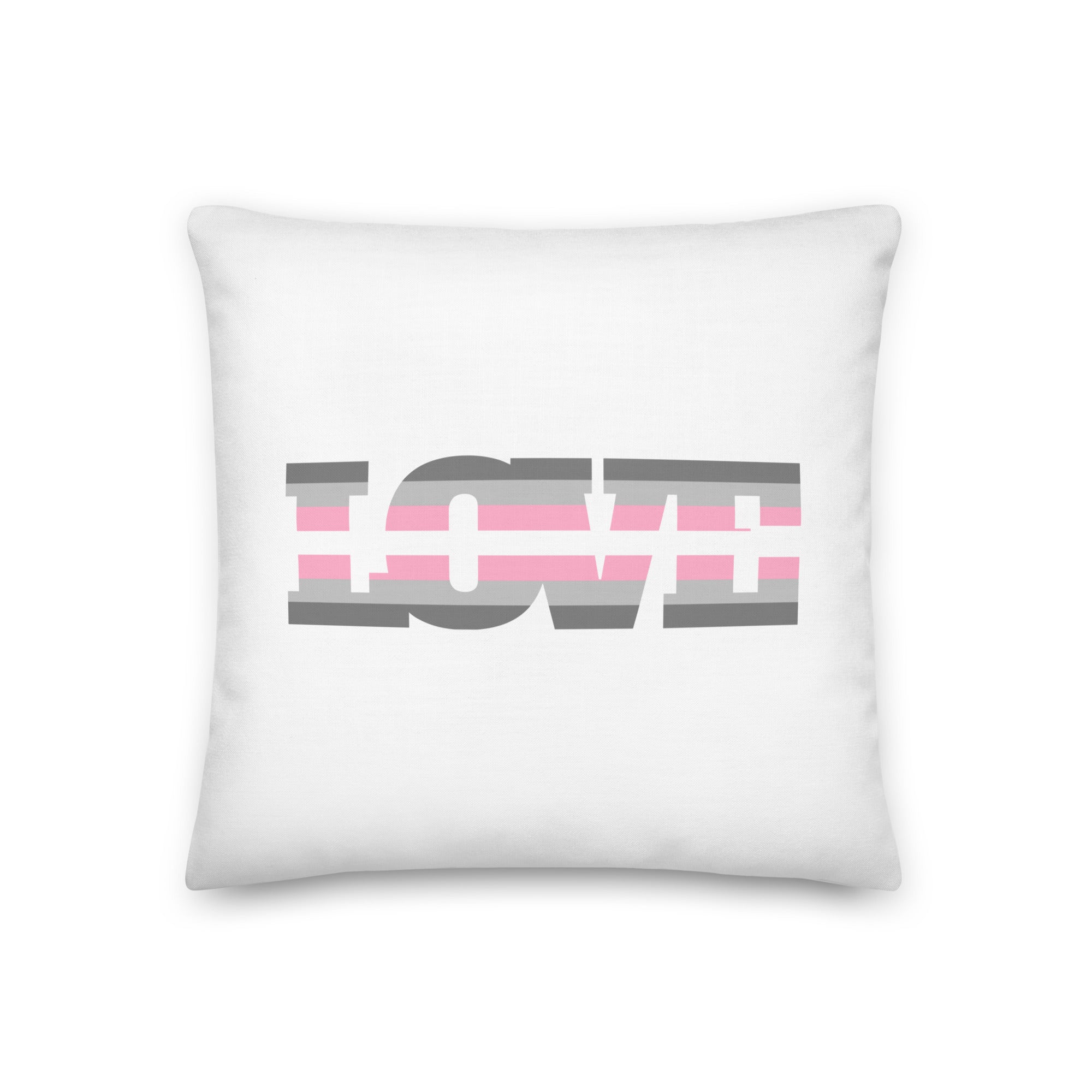Demigirl Love Pillow