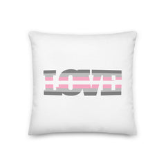Demigirl Love Pillow