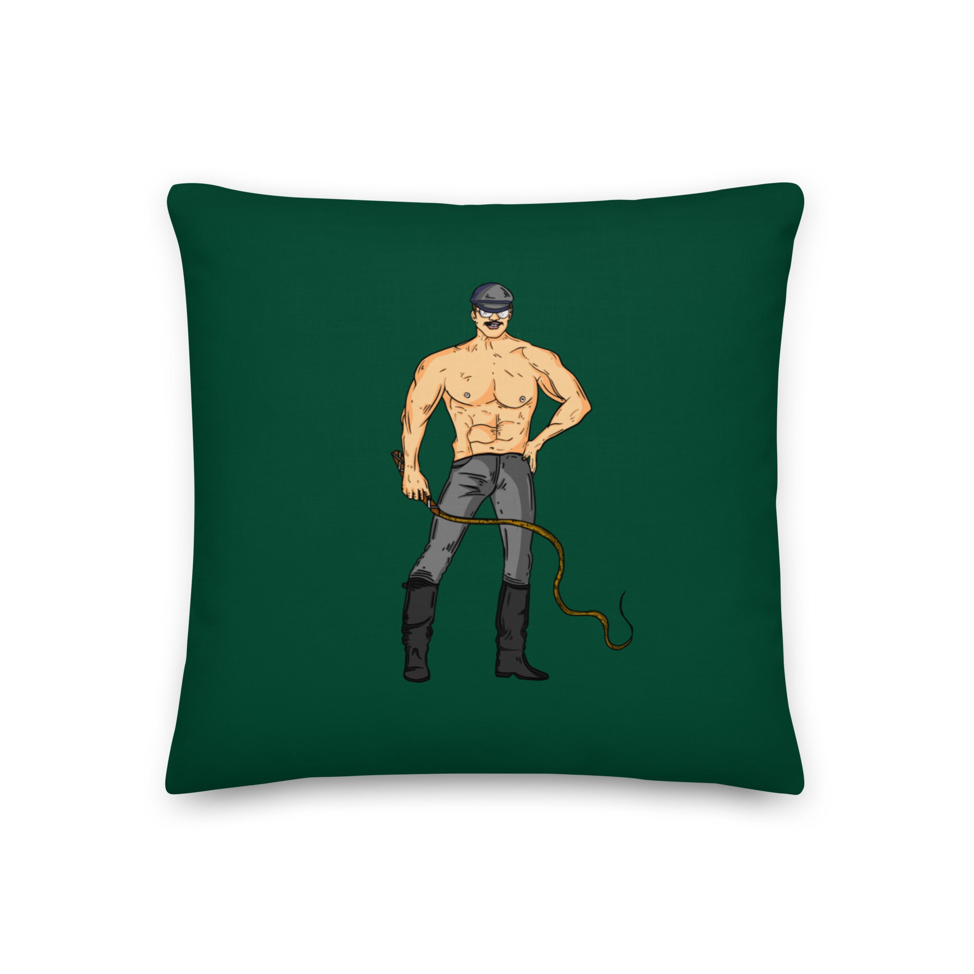 Dominant Daddy Pillow