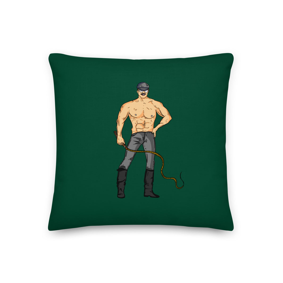 Dominant Daddy Pillow