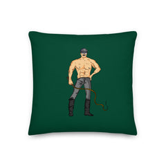 Dominant Daddy Pillow