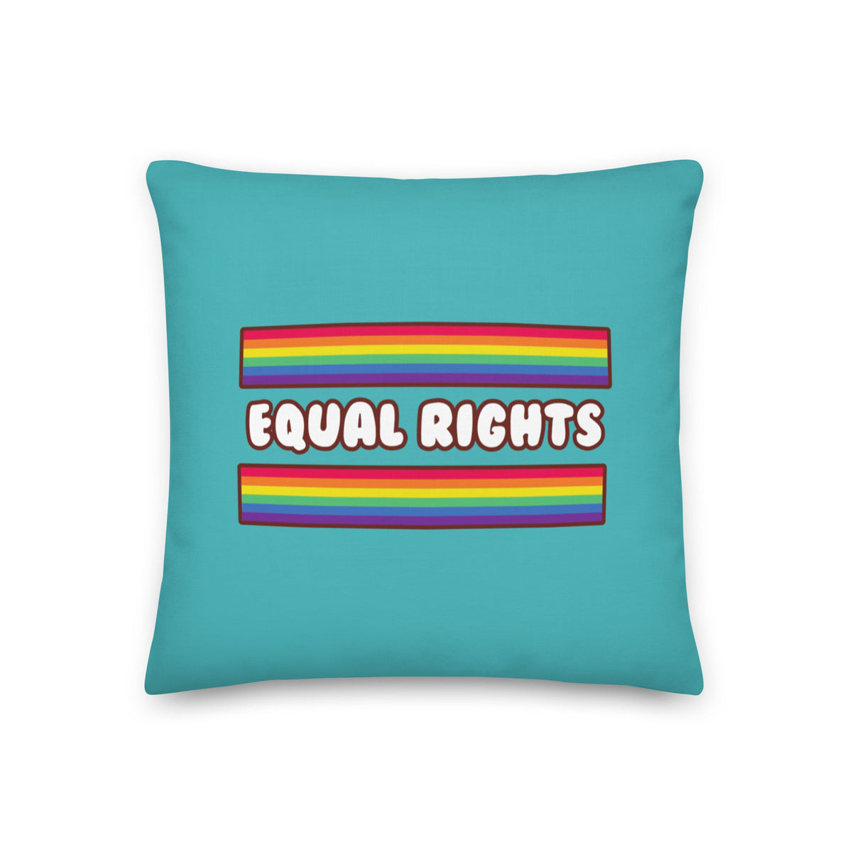 Equal Rights Pillow