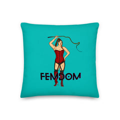 Femdom Pillow
