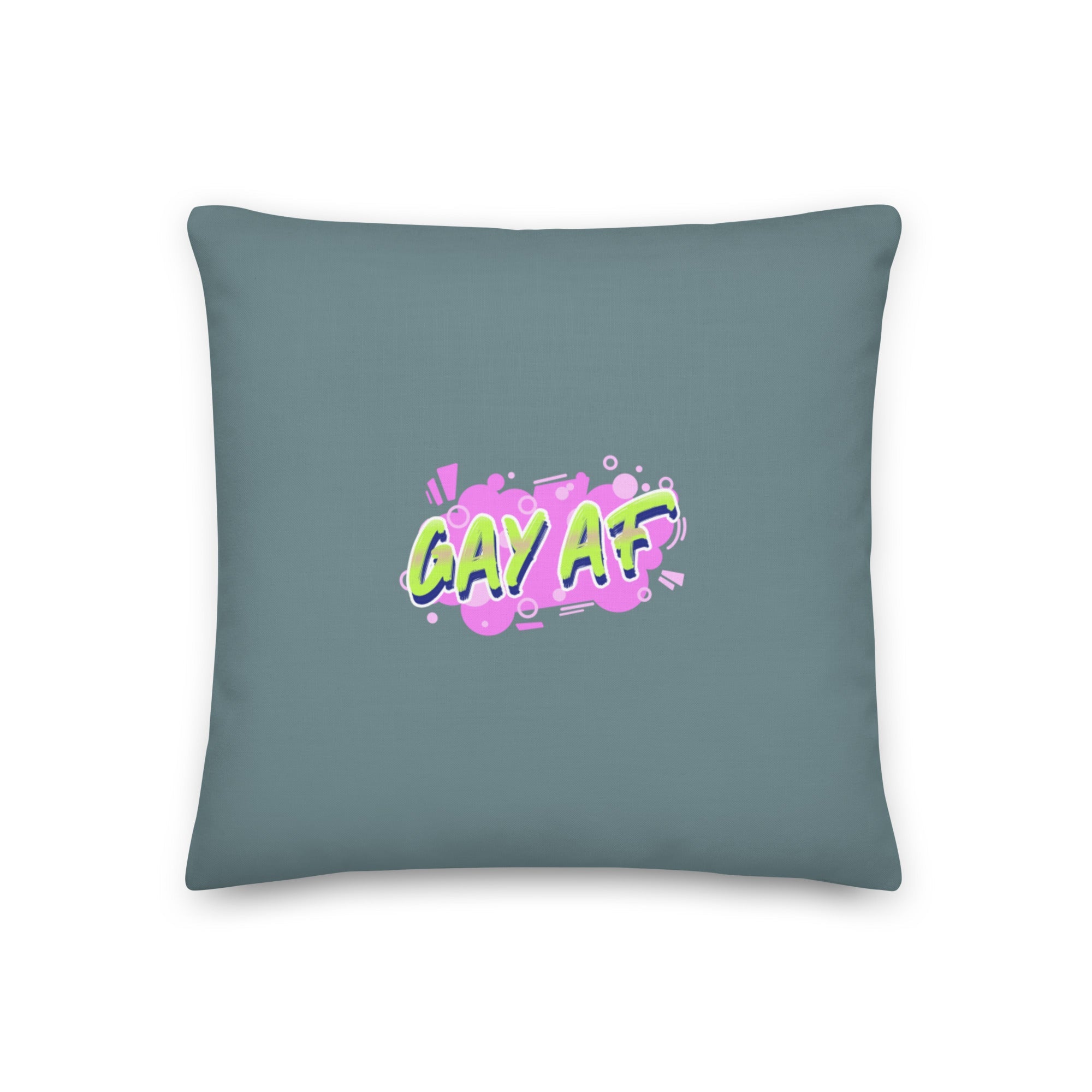 Gay Af Pillow
